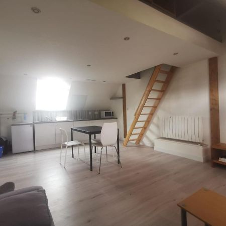 Appartement Mezzanine Aux Portes De Rennes Везен-ле-Коке Экстерьер фото